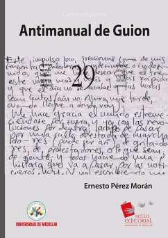 Cover Antimanual de guion (eBook, ePUB)