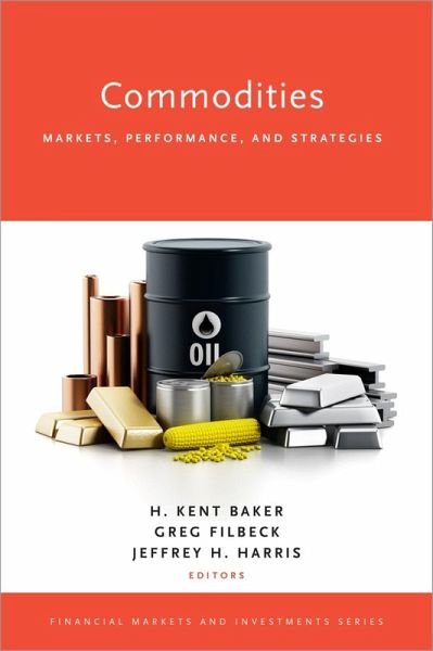 Commodities (eBook, ePUB) Commodities (eBook, ePUB)