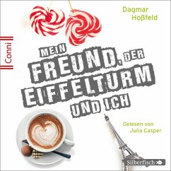 Conni 15 4: Mein Freund, der Eiffelturm und ich (MP3-Download) - Hoßfeld, Dagmar