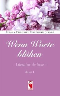 Cover Wenn Worte blühen
