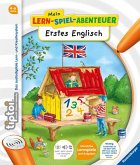 Erstes Englisch / Mein Lern-Spiel-Abenteuer tiptoi® Bd.5