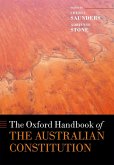 The Oxford Handbook of the Australian Constitution (eBook, ePUB)