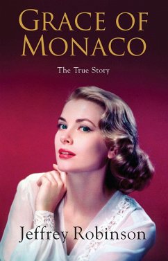 Grace of Monaco (eBook, ePUB) - Robinson, Jeffrey