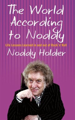 The World According To Noddy (eBook, ePUB) - Holder, Noddy