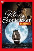 Klaus Störtebeker Staffel 1 - Abenteuerroman (eBook, ePUB)