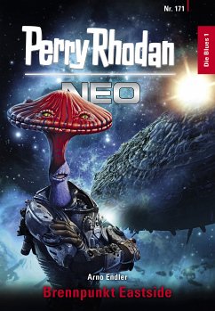 Brennpunkt Eastside / Perry Rhodan - Neo Bd.171 (eBook, ePUB) - Endler, Arno