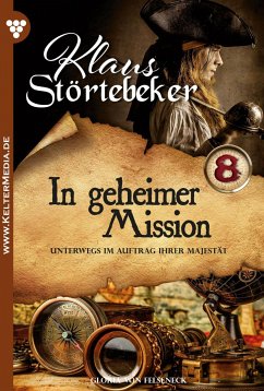 In geheimer Mission (eBook, ePUB) - von Felseneck, Gloria