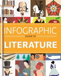 Cover Infographic Guide to Literature (eBook, ePUB)