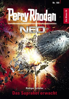 Das Suphrahet erwacht / Perry Rhodan - Neo Bd.180 (eBook, ePUB) - Schäfer, Rüdiger