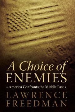 Cover A Choice of Enemies (eBook, ePUB)
