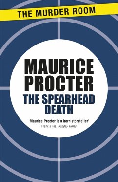 The Spearhead Death (eBook, ePUB) - Procter, Maurice