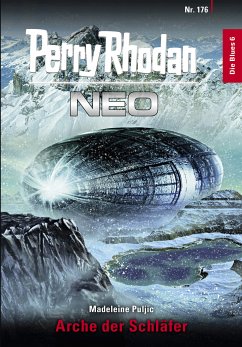 Arche der Schläfer / Perry Rhodan - Neo Bd.176 (eBook, ePUB) - Puljic, Madeleine