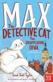 Max the Detective Cat: The Disappearing Diva (eBook, ePUB)