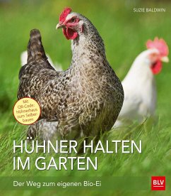 Hühner halten im Garten (Mängelexemplar) - Baldwin, Suzie