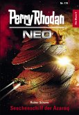 Seuchenschiff der Azaraq / Perry Rhodan - Neo Bd.179 (eBook, ePUB)