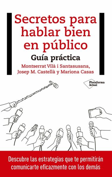Secretos para hablar bien en público (eBook, ePUB)