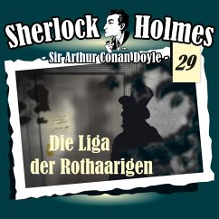 Die Liga der Rothaarigen (MP3-Download) - Doyle, Arthur Conan