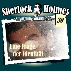 Cover Eine Frage der Identität (MP3-Download)