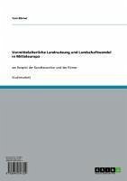 Vormittelalterliche Landnutzung und Landschaftwandel in Mitteleuropa (eBook, ePUB)