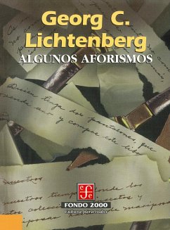 Algunos aforismos (eBook, ePUB) - Lichtenberg, Georg Christoph