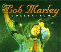 Marley Bob Collec 4cdbox