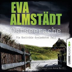 Ostseerache / Pia Korittki Bd.13 (Gekürzt) (MP3-Download) - Almstädt, Eva
