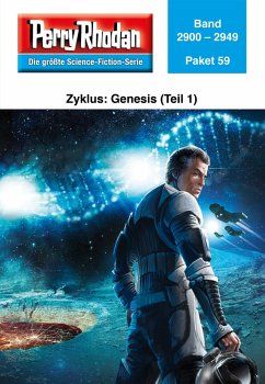 Genesis (Teil 1) / Perry Rhodan - Paket Bd.59 (eBook, ePUB)