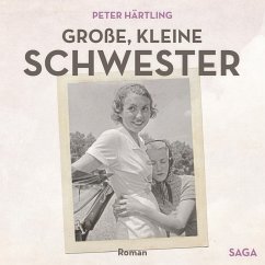 Große, kleine Schwester (Ungekürzt) (MP3-Download) - Härtling, Peter
