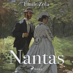 Nantas (Ungekürzt) (MP3-Download) - Zola, Emile
