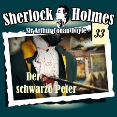 Der schwarze Peter (MP3-Download) - Doyle, Arthur Conan