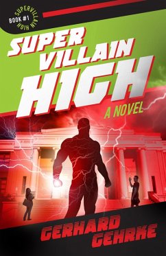 Cover Supervillain High (eBook, ePUB)