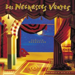 Famille Nombreuse (Lp+Cd) - Negresses Vertes,Les