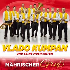 Mährischer Gruß-Instrumental - Kumpan,Vlado Und Seine Musikanten