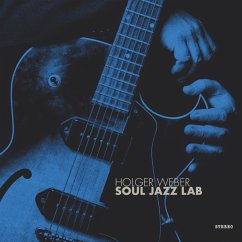 Soul Jazz Lab - Weber,Holger