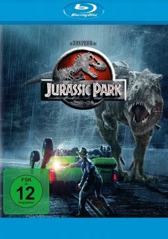 Jurassic Park - Sam Neill,Laura Dern,Jeff Goldblum