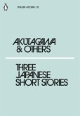 Three Japanese Short Stories (eBook, ePUB)