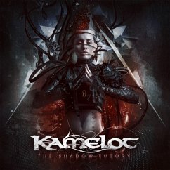 The Shadow Theory - 2cd - Kamelot