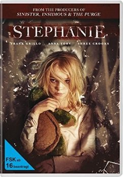 Stephanie - Das Böse in ihr - Shree Crooks,Frank Grillo,Anna Torv