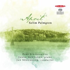 April - Mertanen,Janne/Söderblom,Jan/Pori Sinfonietta
