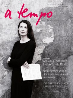 Cover a tempo - Das Lebensmagazin (eBook, ePUB)