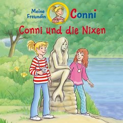 Conni und die Nixen / Conni Erzählbände Bd.31 (MP3-Download) - Billerbeck, Ludger; Herwald, Hans-Joachim; Boehme, Julia