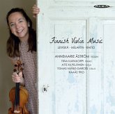 Finnische Musik Für Violine