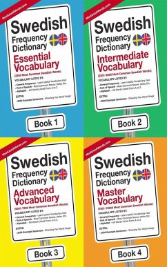 Key & Common Swedish Words A Vocabulary List of High Frequency Swedish Words(1000 Words) (eBook, ePUB) - Mostusedwords