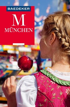 Baedeker Reiseführer München (eBook, PDF) - Abend, Bernhard