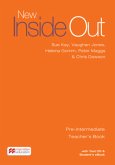 New Inside Out, m. 1 Beilage, m. 1 Beilage / New Inside Out, Pre-intermediate