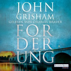 Forderung (MP3-Download) - Grisham, John