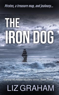 Cover The Iron Dog (Carmel McAlistair, #3) (eBook, ePUB)