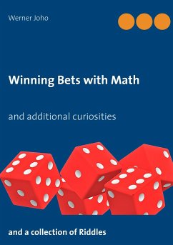 Winning Bets with Math - Joho, Werner
