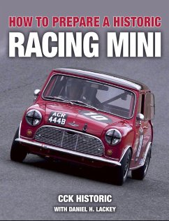 Cover How to Prepare a Historic Racing Mini (eBook, ePUB)
