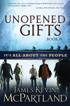 Cover Unopened Gifts II (eBook, ePUB)